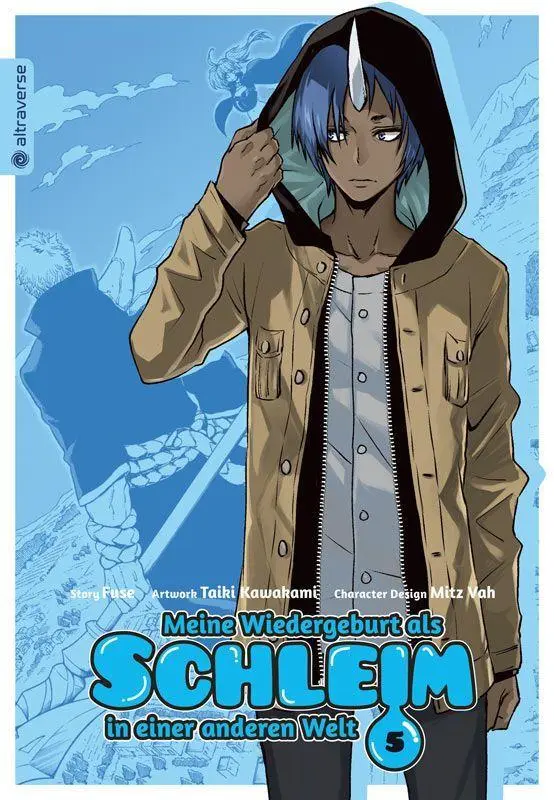 Cover: 9783753943893 | Meine Wiedergeburt als Schleim in einer anderen Welt Ultra 05 | Buch