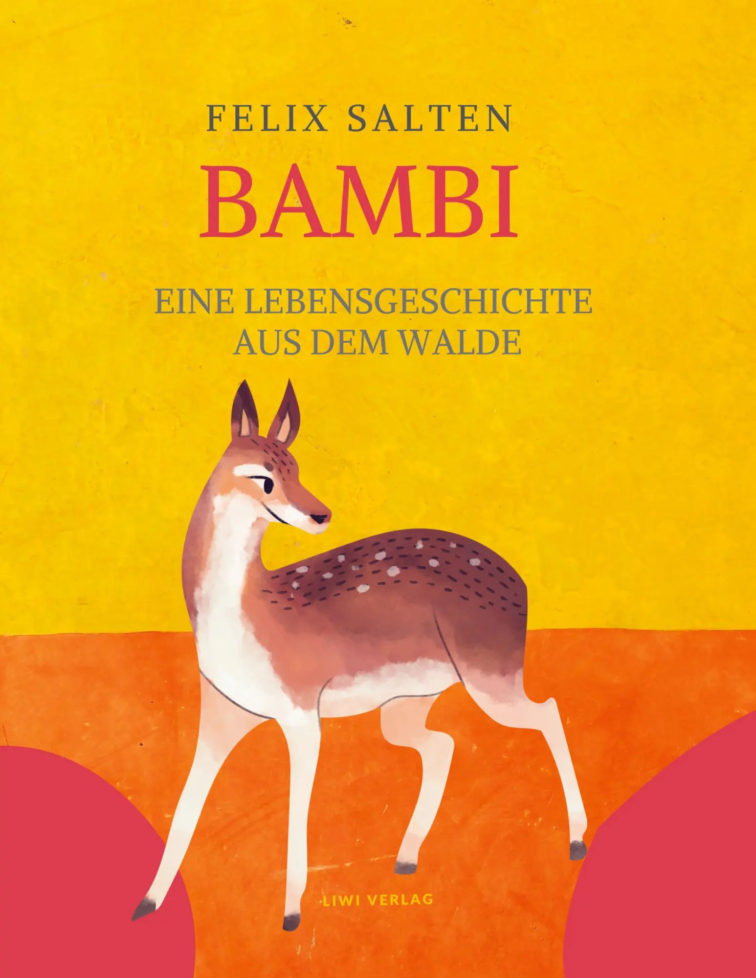 Cover: 9783965423893 | Bambi | Eine Lebensgeschichte aus dem Walde | Felix Salten | Buch