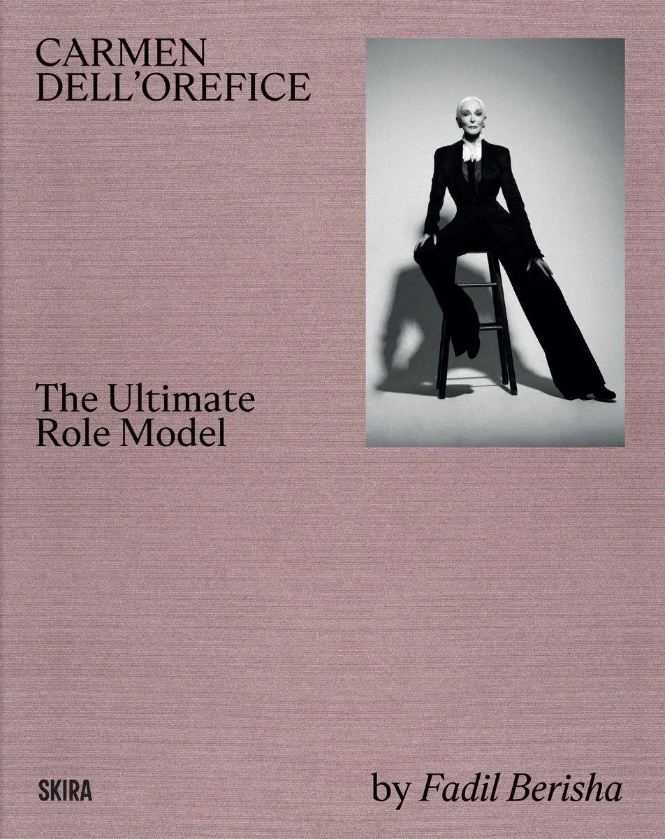 Cover: 9788857253893 | Carmen Dell'Orefice | The Ultimate Role Model | Fadil Bersha | Buch