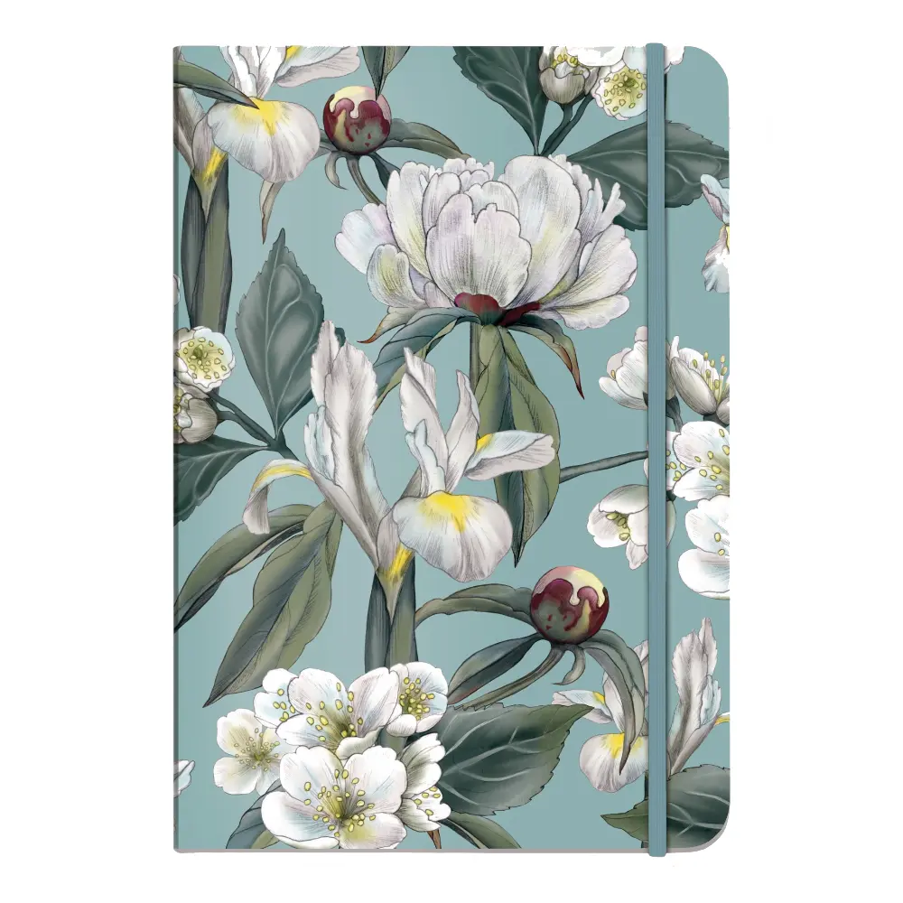 Cover: 4048809033993 | Notizbuch A5 Softcover Iris | Taschenbuch | 2025 | CEDON MuseumsShops