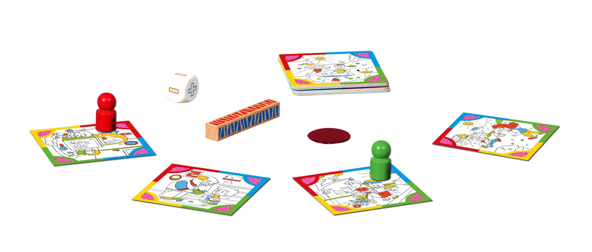 Bild: 9001890673993 | Color Chaos | Spiel | 6739 | Deutsch | 2025 | Piatnik Deutschland GmbH
