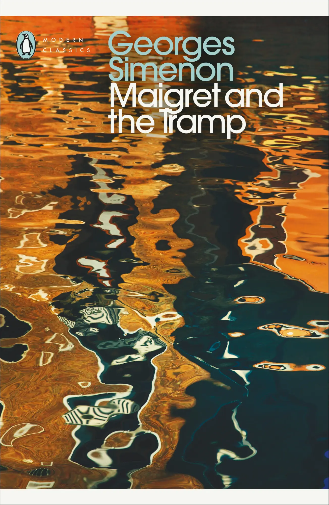 Cover: 9780241303993 | Maigret and the Tramp | Inspector Maigret #60 | Georges Simenon | Buch