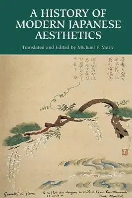 Cover: 9780824823993 | A History of Modern Japanese Aesthetics | Michael F Marra | Buch