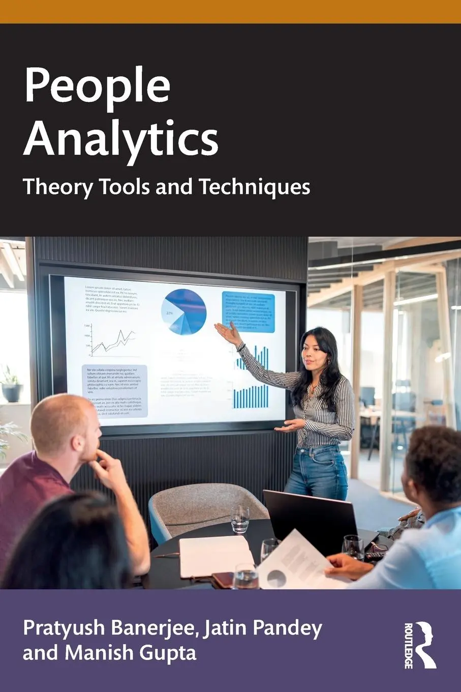 Cover: 9781032623993 | People Analytics | Theory, Tools and Techniques | Banerjee (u. a.)