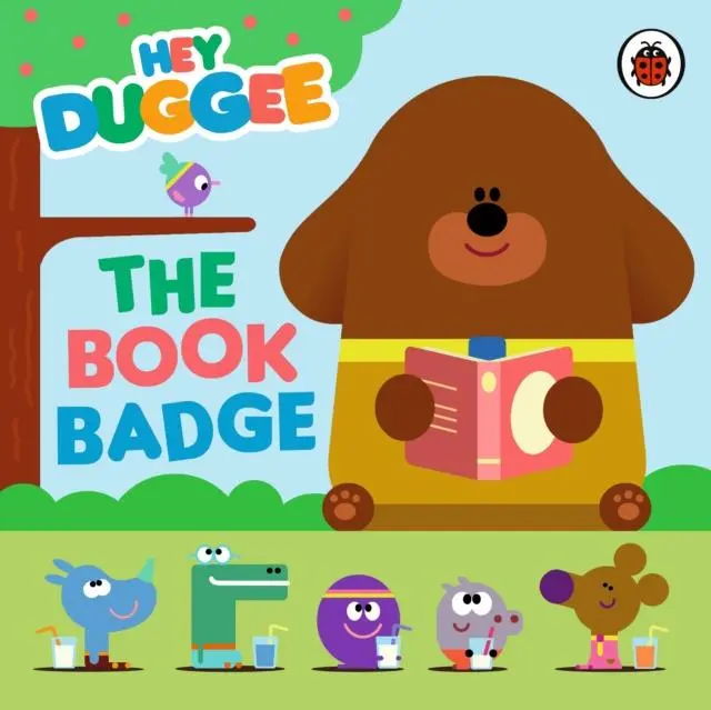 Cover: 9781405953993 | Hey Duggee: The Book Badge | Hey Duggee | Buch | Papp-Bilderbuch