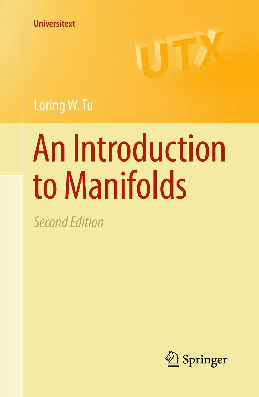 Cover: 9781441973993 | An Introduction to Manifolds | Loring W. Tu | Taschenbuch | xviii Cover: 9781441973993 | An Introduction to Manifolds | Loring W. Tu | Taschenbuch | xviii