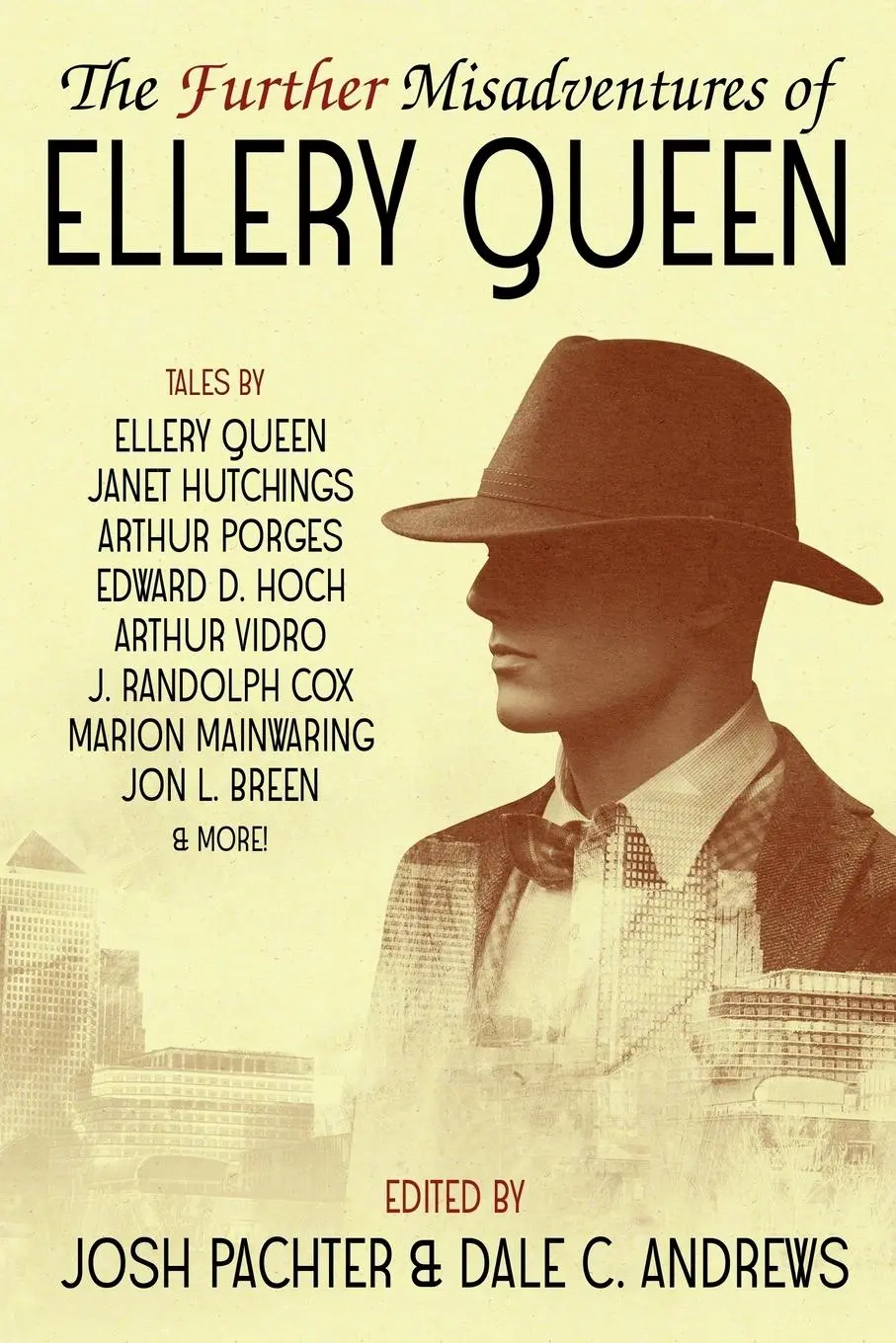Cover: 9781479453993 | The Further Misadventures of Ellery Queen | Josh Pachter (u. a.)