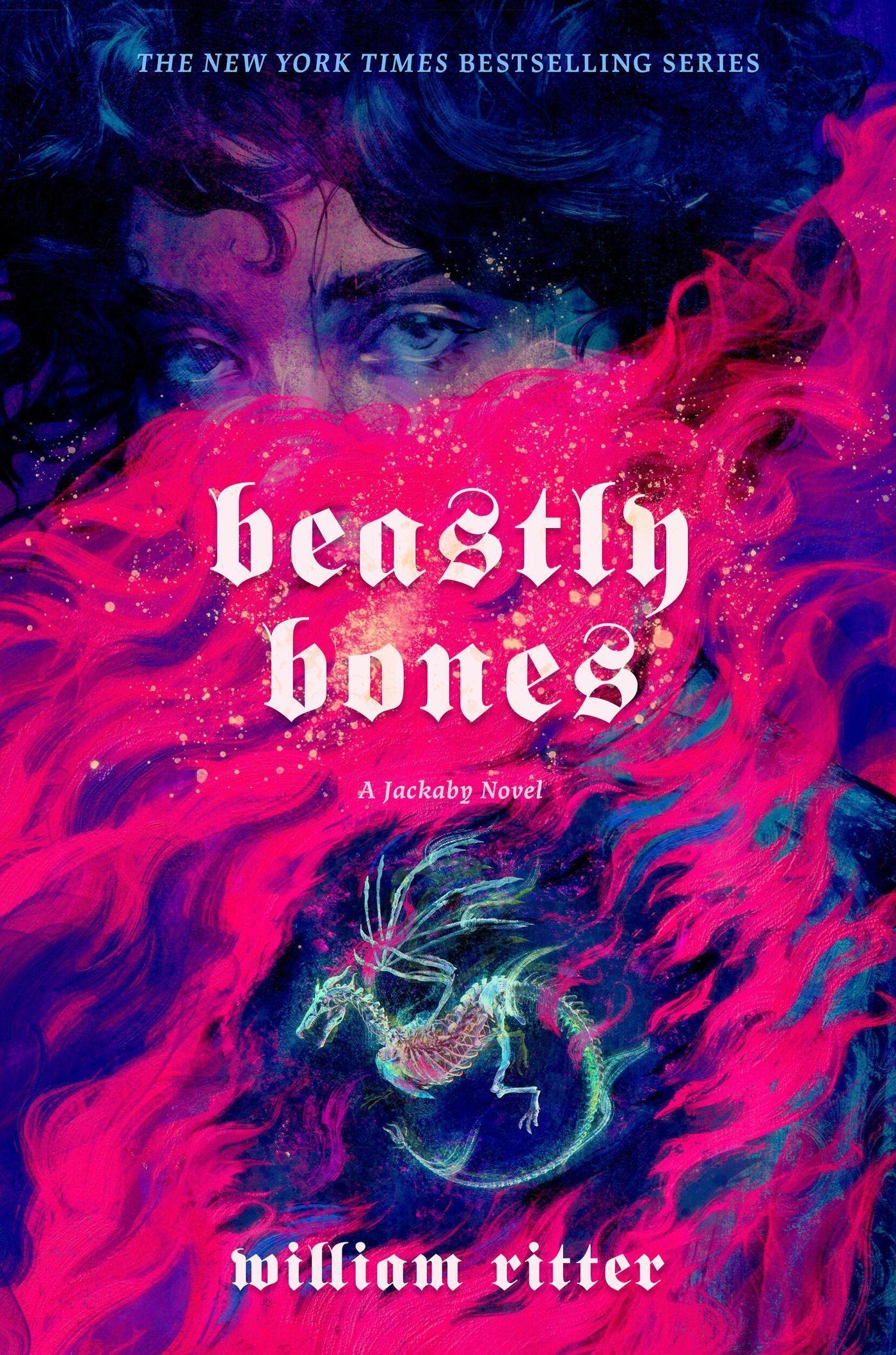 Cover: 9781523523993 | Beastly Bones | A Jackaby Novel | William Ritter | Taschenbuch | 2023