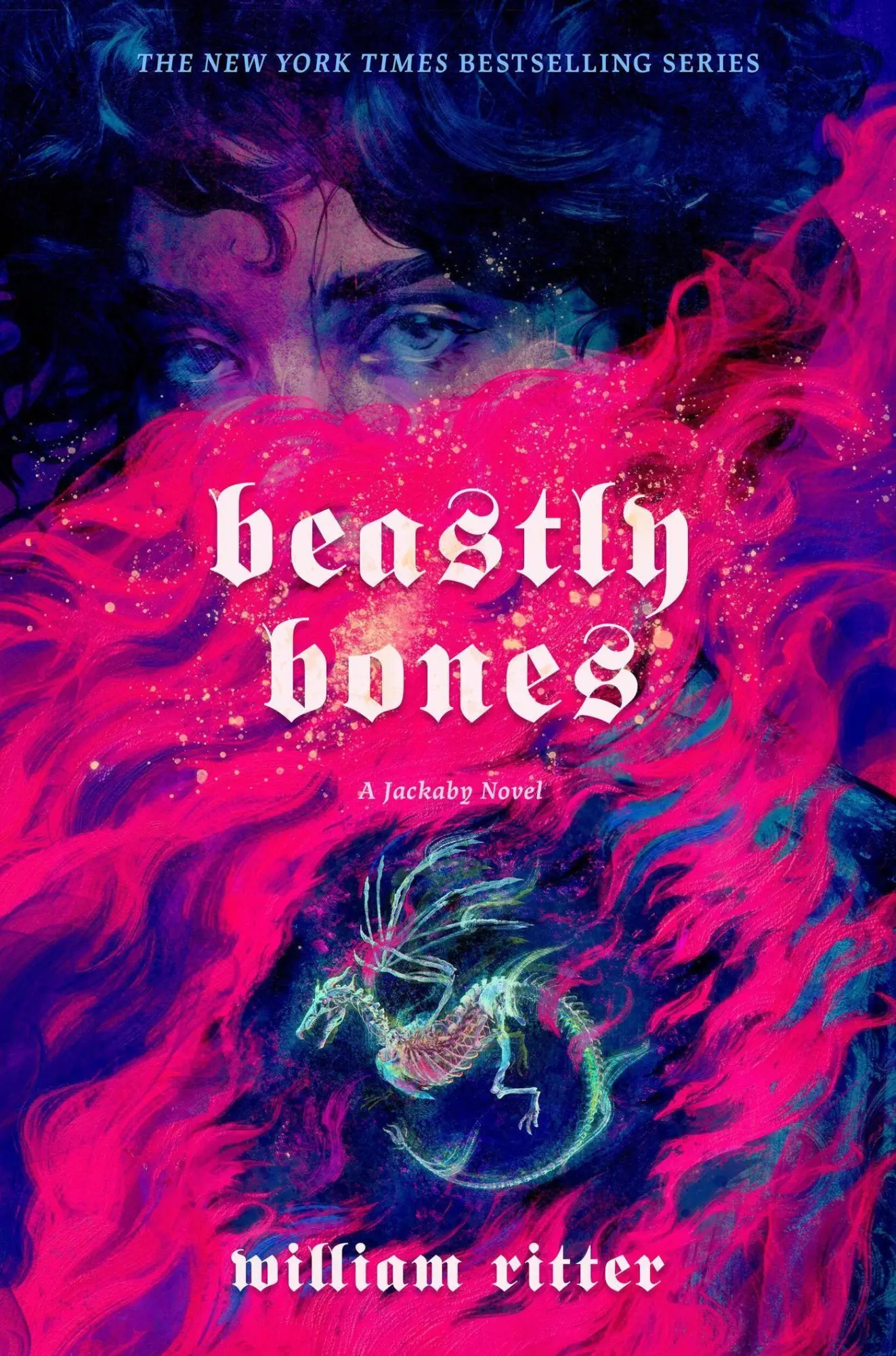 Cover: 9781523523993 | Beastly Bones | A Jackaby Novel | William Ritter | Taschenbuch | 2023