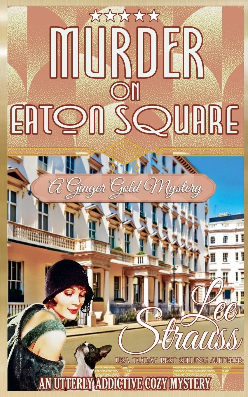 Cover: 9781774093993 | Murder on Eaton Square | Lee Strauss | Taschenbuch | Englisch | 2023