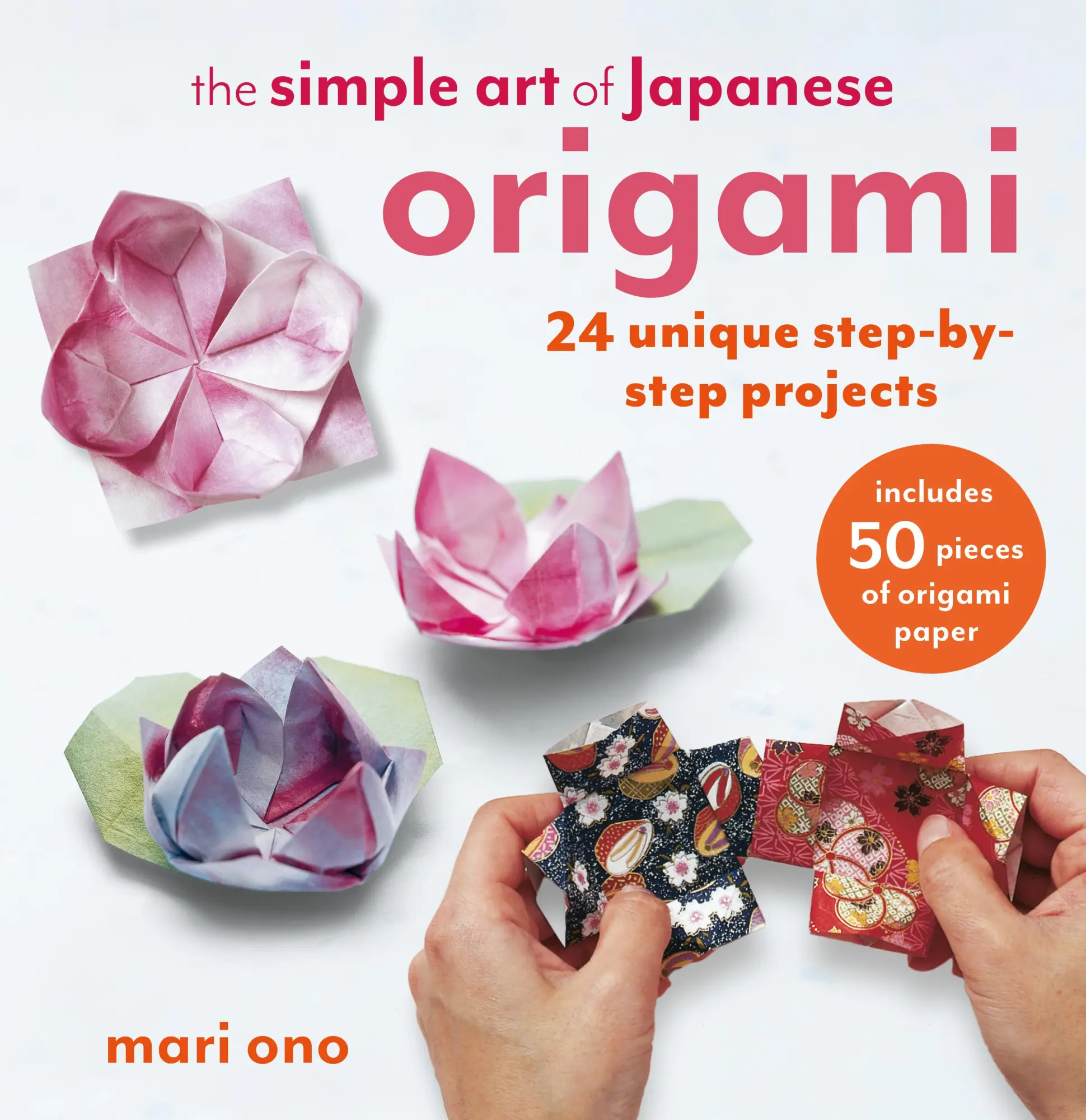 Cover: 9781800653993 | The Simple Art of Japanese Origami | Mari Ono | Taschenbuch | Englisch
