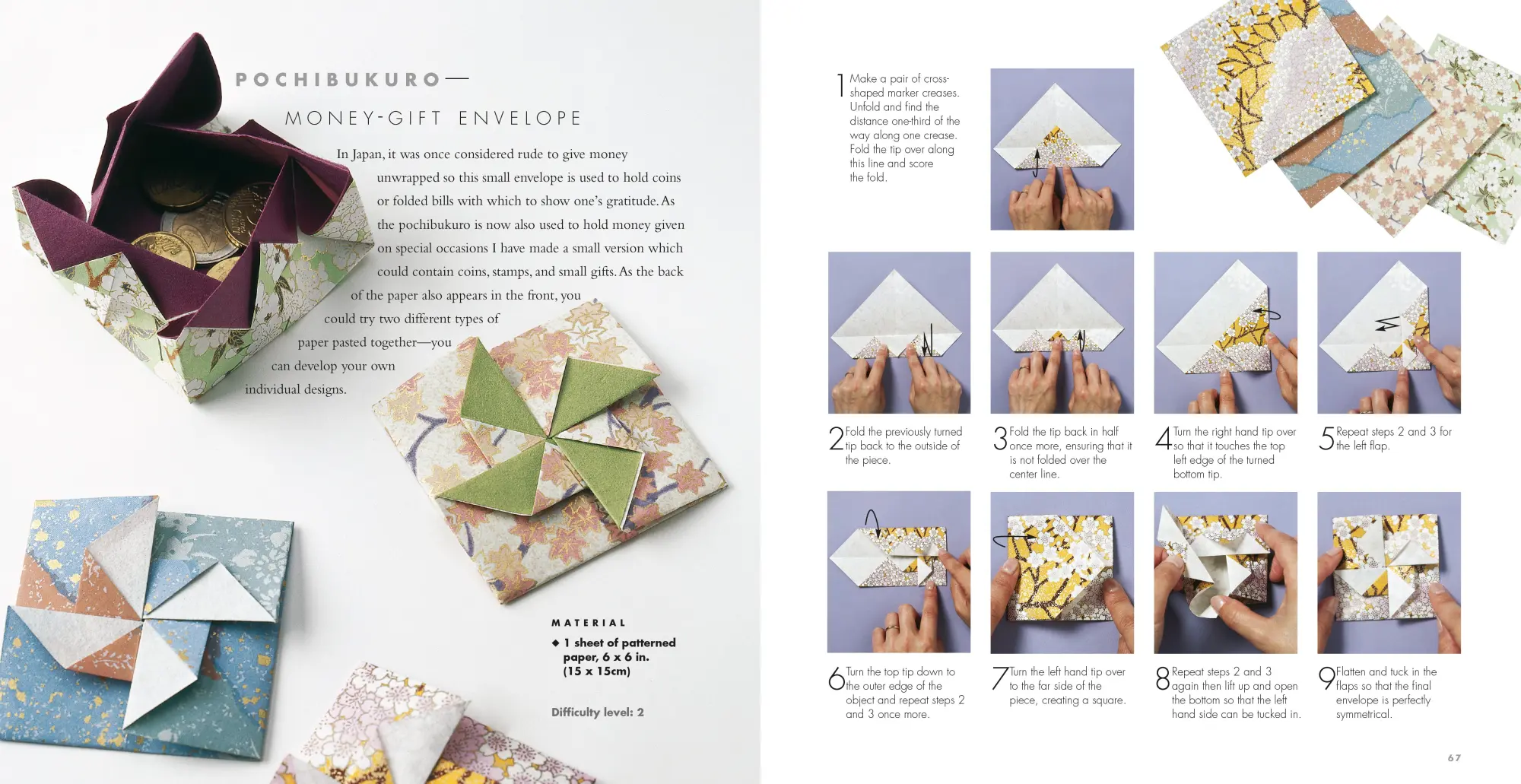 Bild: 9781800653993 | The Simple Art of Japanese Origami | Mari Ono | Taschenbuch | Englisch