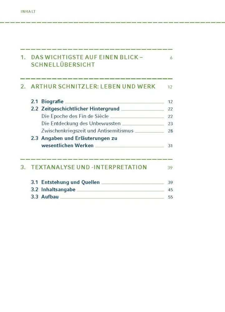 Bild: 9783129303993 | Fräulein Else von Arthur Schnitzler | Textanalyse und Interpretation