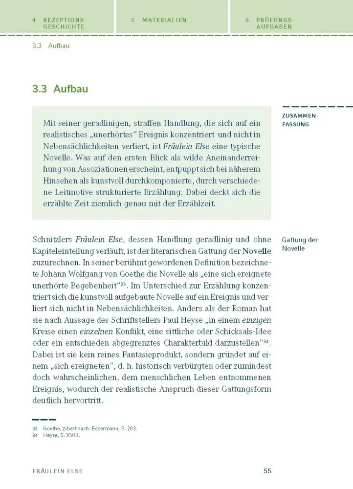 Bild: 9783129303993 | Fräulein Else von Arthur Schnitzler | Textanalyse und Interpretation
