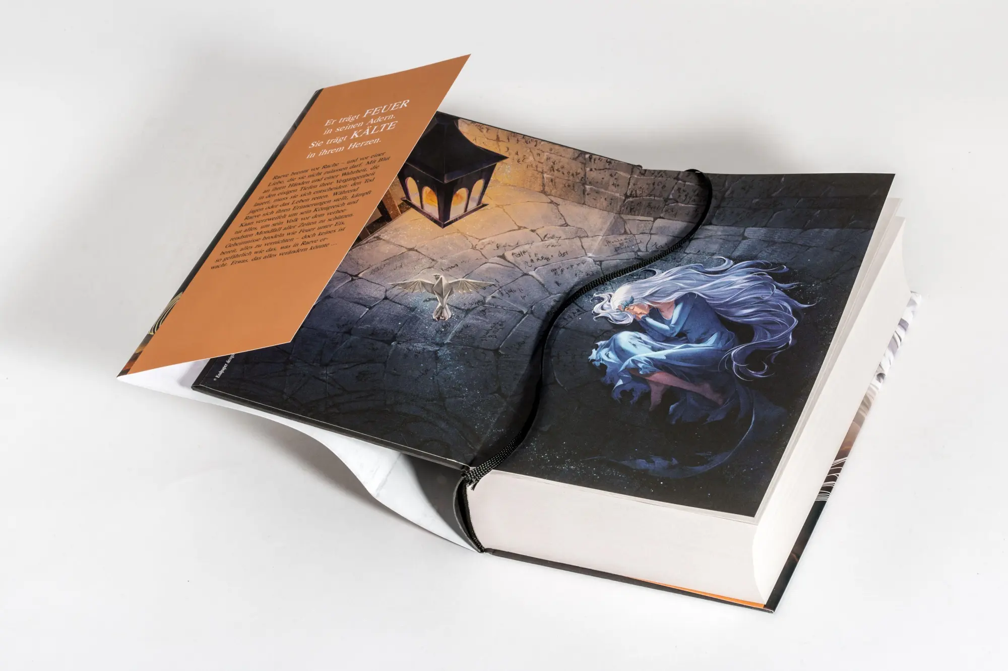 Bild: 9783328603993 | The Ballad of Falling Dragons | Sarah A. Parker | Buch | 1136 S.