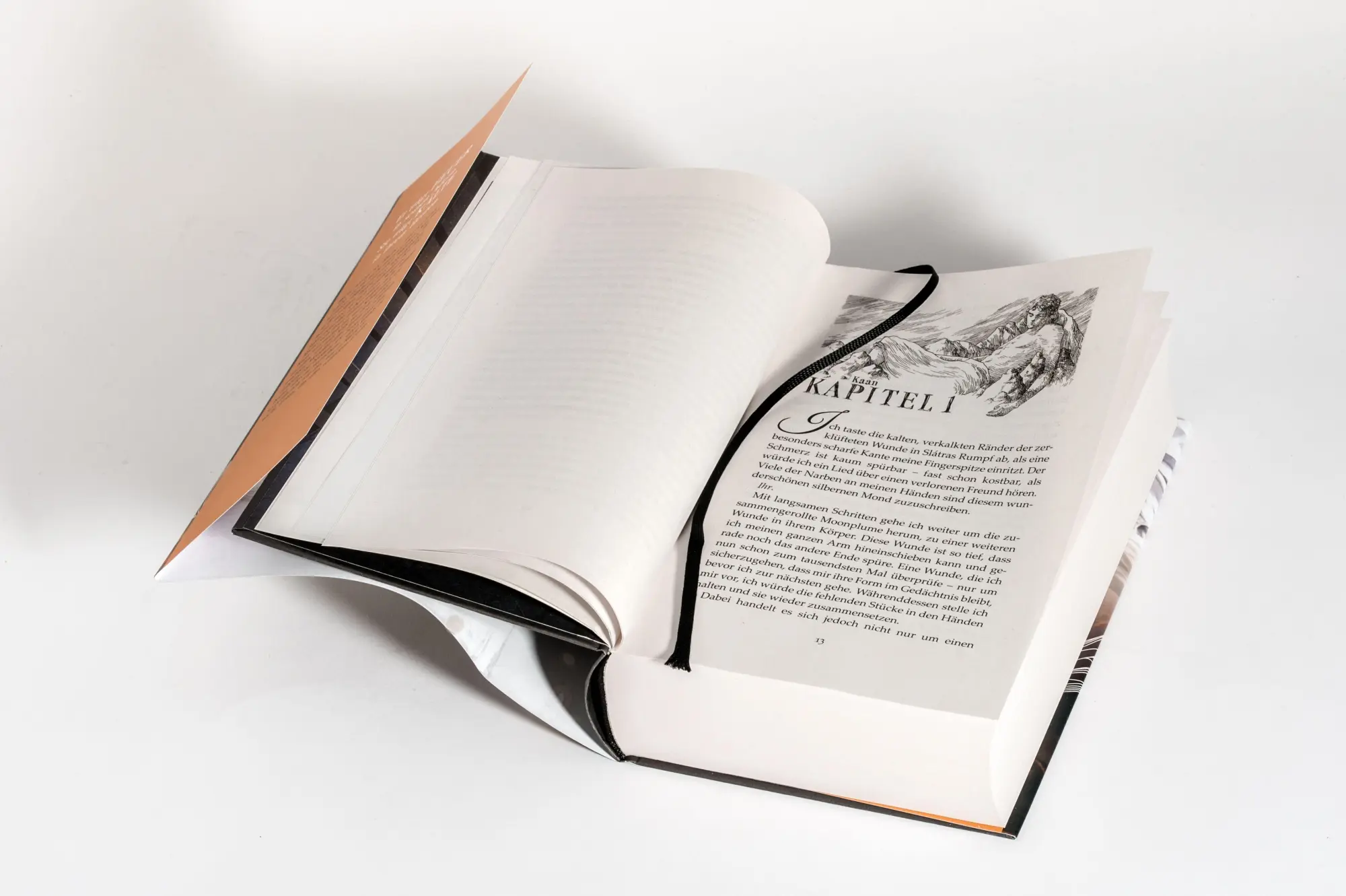 Bild: 9783328603993 | The Ballad of Falling Dragons | Sarah A. Parker | Buch | 1136 S.