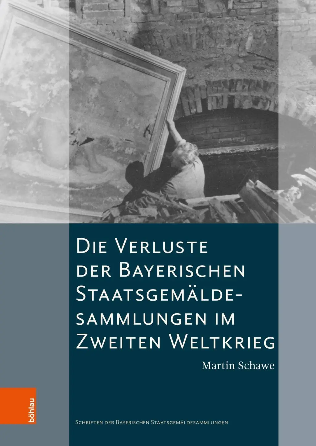 Cover: 9783412513993 | Die Verluste der Bayerischen Staatsgemäldesammlungen im Zweiten...