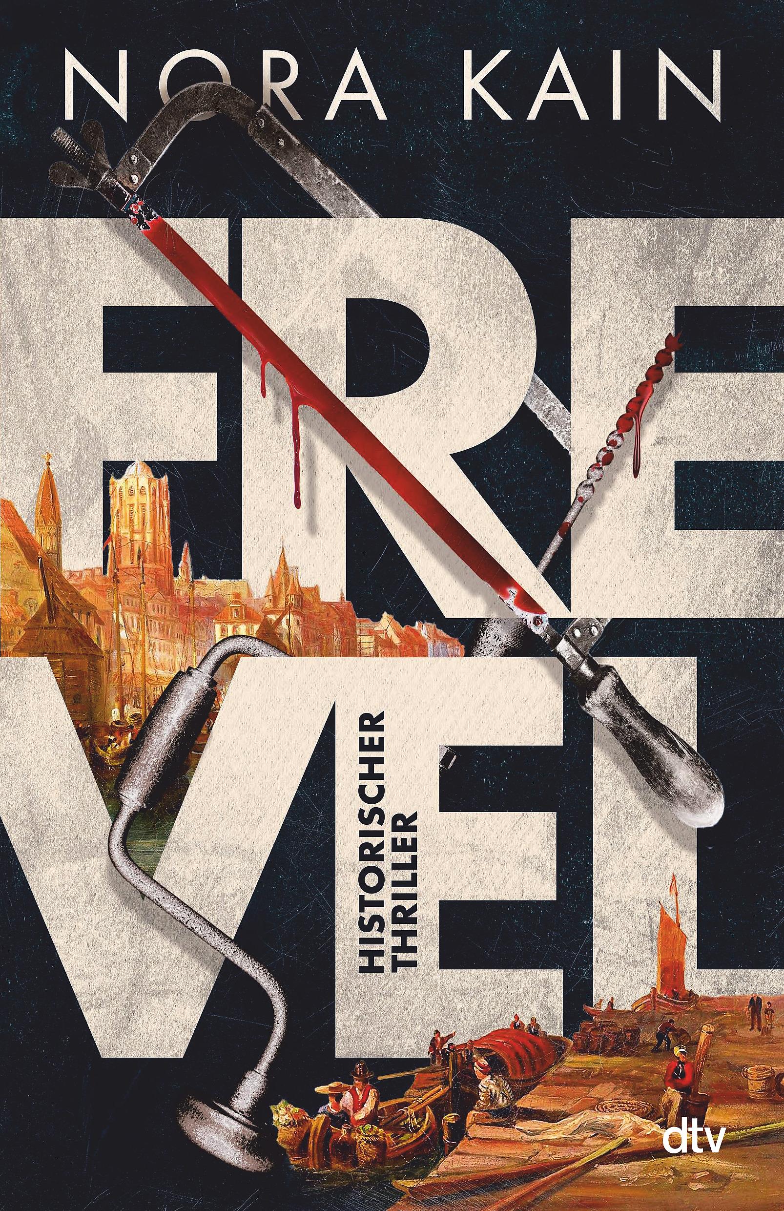 Cover: 9783423263993 | Frevel | Nora Kain | Taschenbuch | 384 S. | Deutsch | 2024