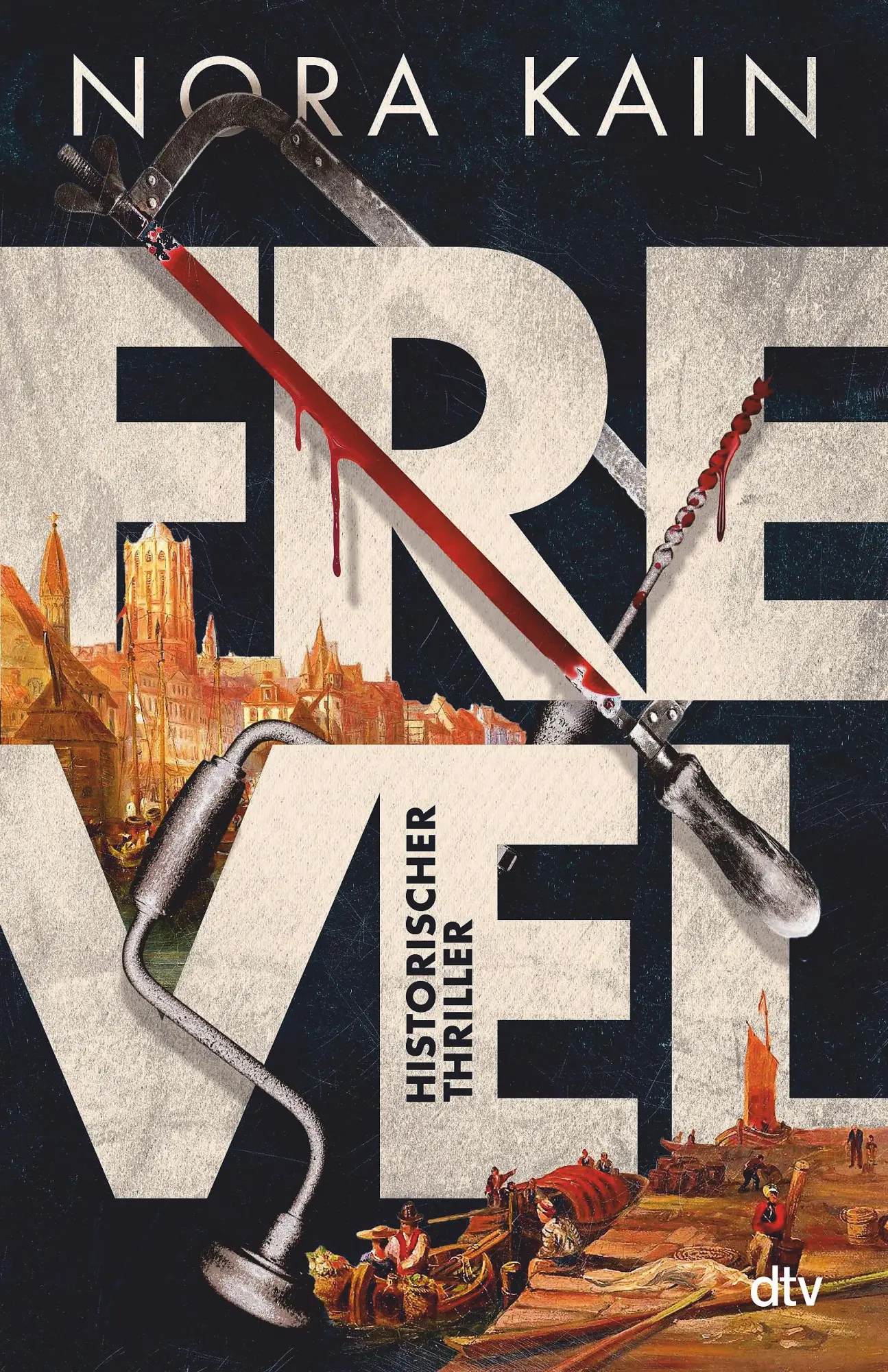Cover: 9783423263993 | Frevel | Nora Kain | Taschenbuch | 384 S. | Deutsch | 2024