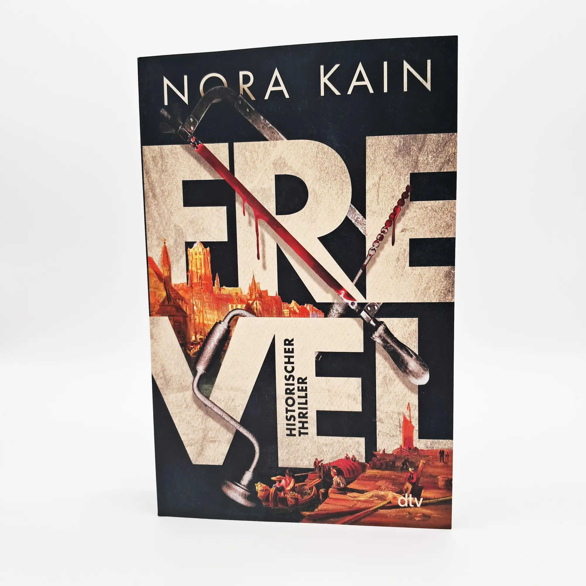 Bild: 9783423263993 | Frevel | Nora Kain | Taschenbuch | 384 S. | Deutsch | 2024