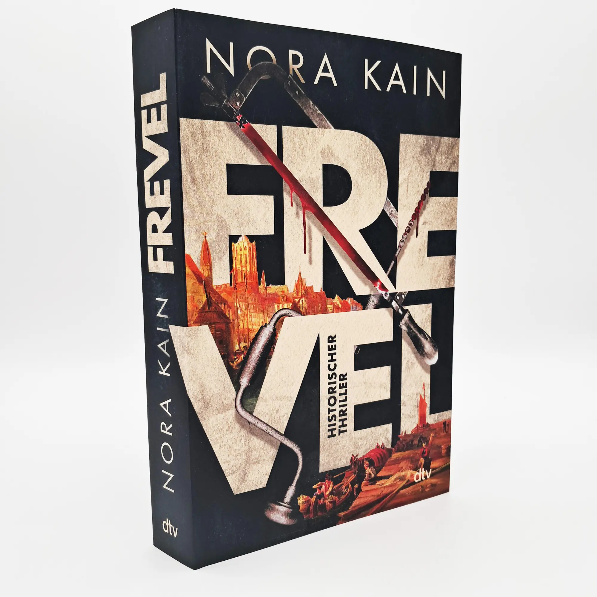 Bild: 9783423263993 | Frevel | Nora Kain | Taschenbuch | 384 S. | Deutsch | 2024