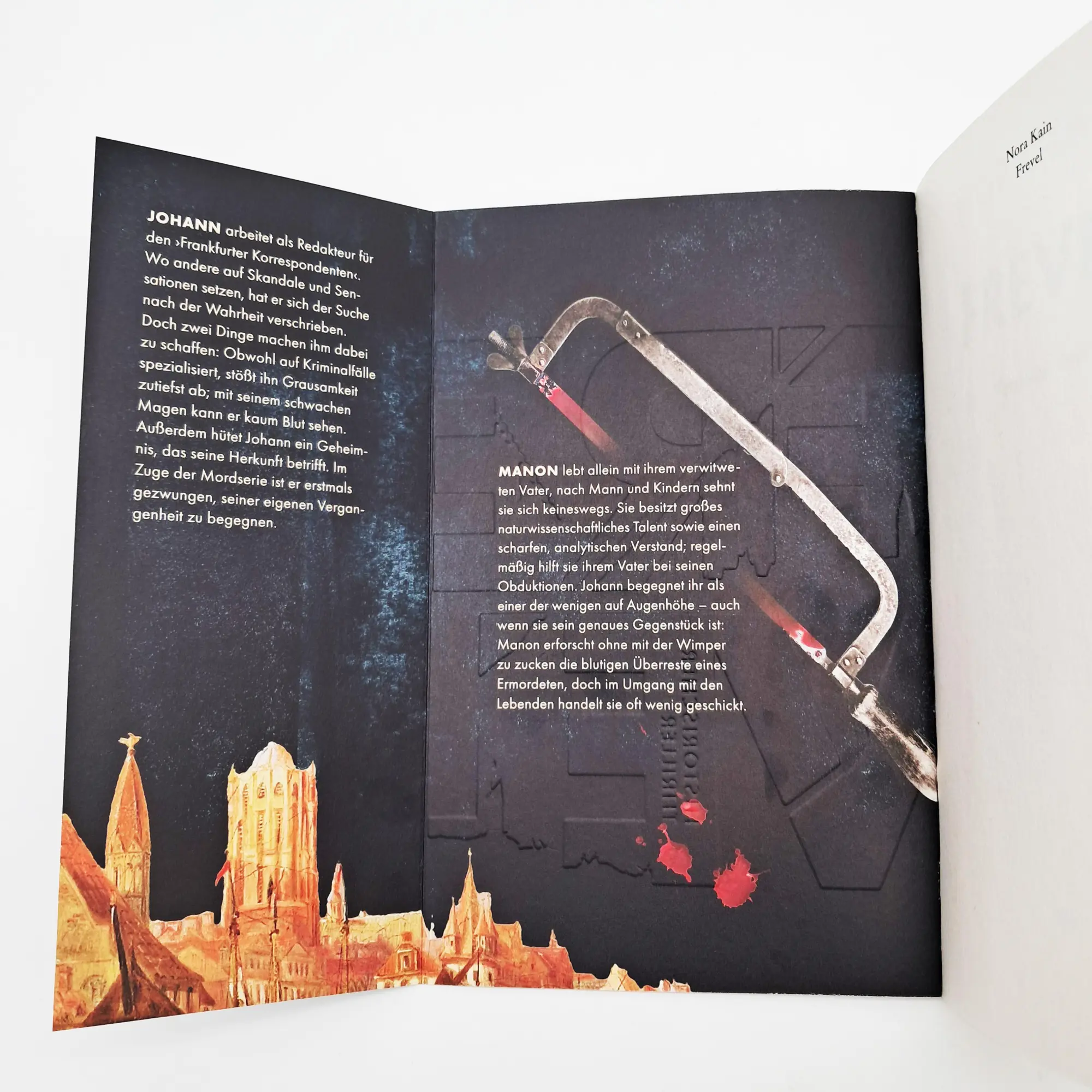 Bild: 9783423263993 | Frevel | Nora Kain | Taschenbuch | 384 S. | Deutsch | 2024