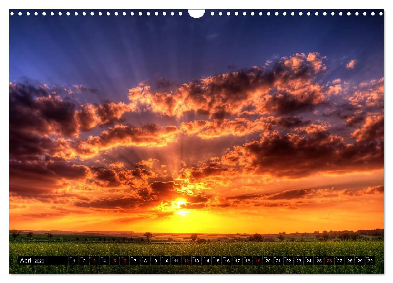 Bild: 9783516183993 | Harz Landschaften (Wandkalender 2026 DIN A3 quer), CALVENDO...
