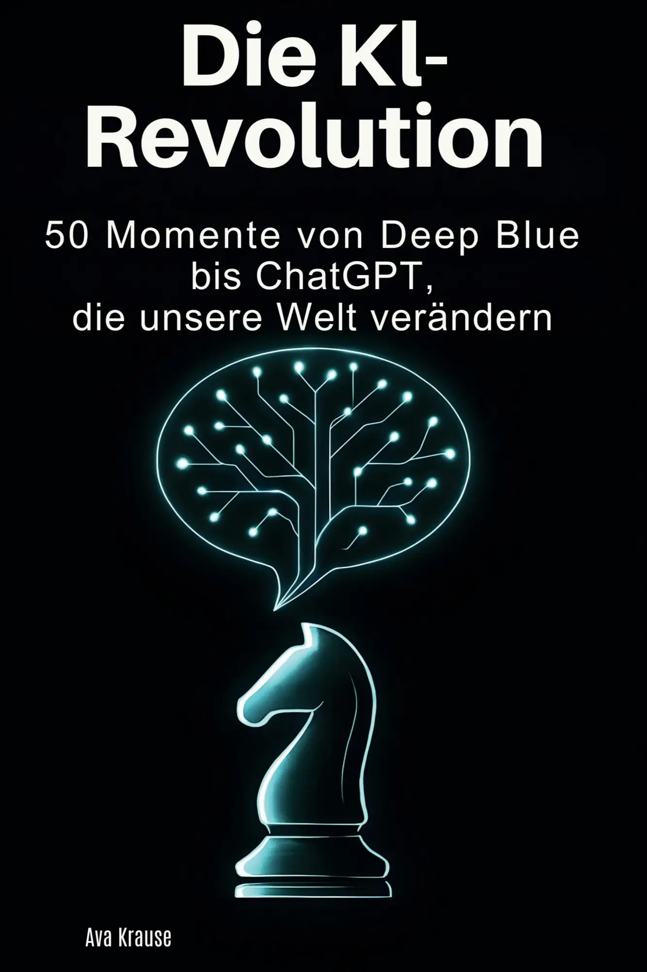 Cover: 9783695383993 | Die KI-Revolution | Ava Krause | Taschenbuch | 106 S. | Deutsch | 2025