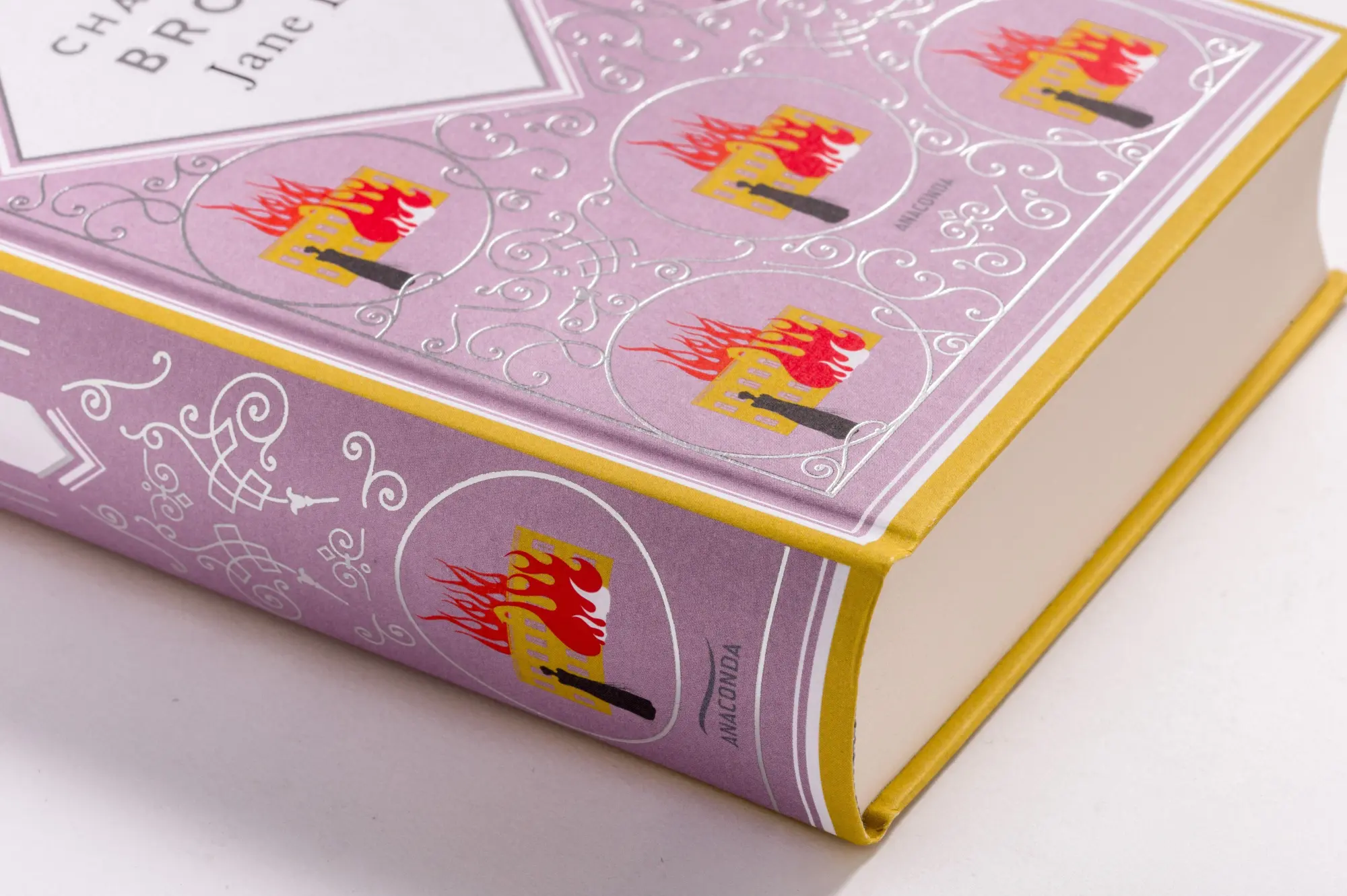 Bild: 9783730613993 | Charlotte Brontë, Jane Eyre. Schmuckausgabe mit Silberprägung | Brontë