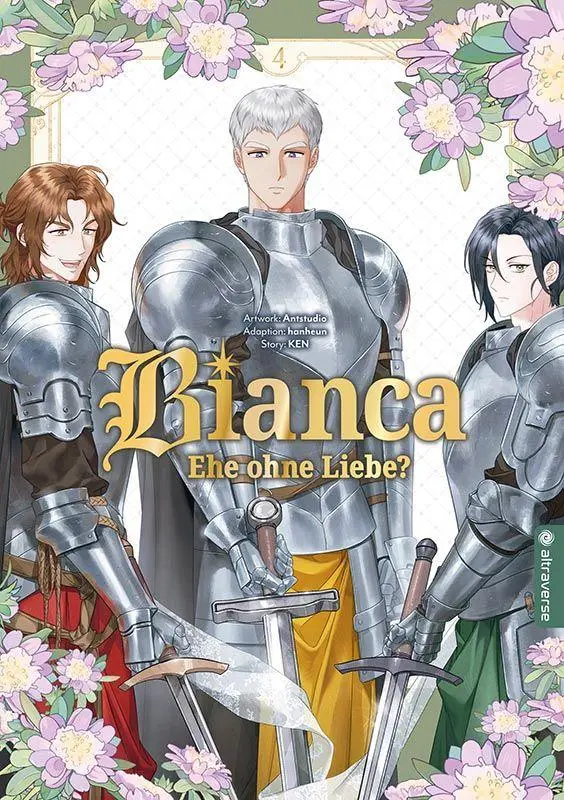 Cover: 9783753933993 | Bianca - Ehe ohne Liebe? 04 | Antstudio (u. a.) | Taschenbuch | Bianca
