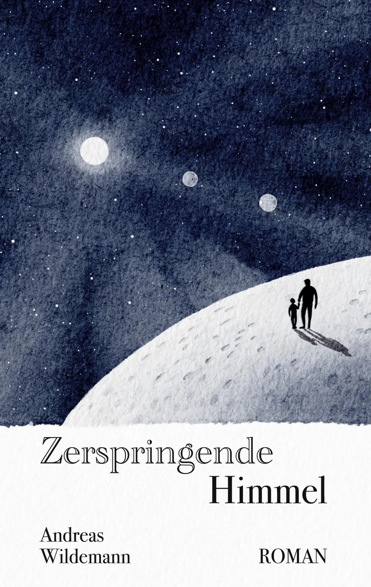 Cover: 9783819293993 | Zerspringende Himmel | Andreas Wildemann | Taschenbuch | 260 S. | 2026
