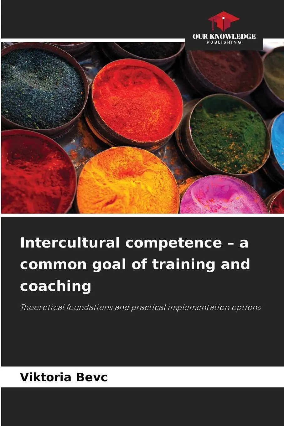 Cover: 9786202333993 | Intercultural competence - a common goal of training and coaching
