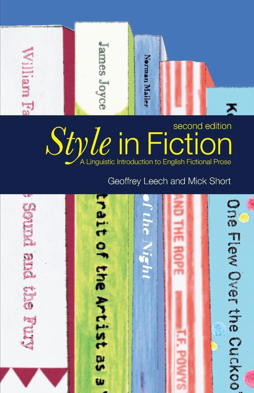 Cover: 9780582784093 | Style in Fiction | Michael H. Short (u. a.) | Taschenbuch | Englisch