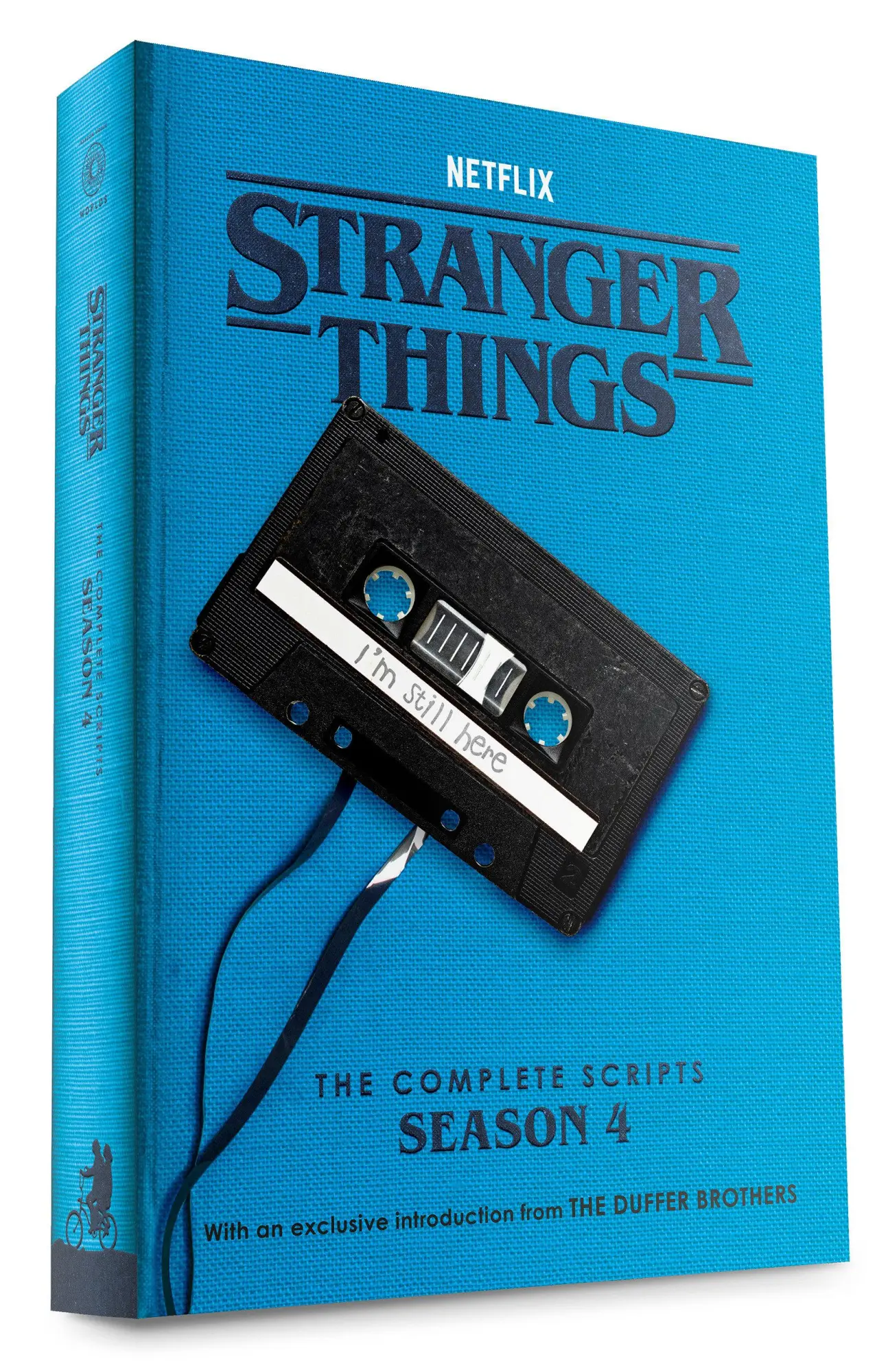 Cover: 9780593984093 | Stranger Things: The Complete Scripts, Season 4 | Brothers (u. a.)
