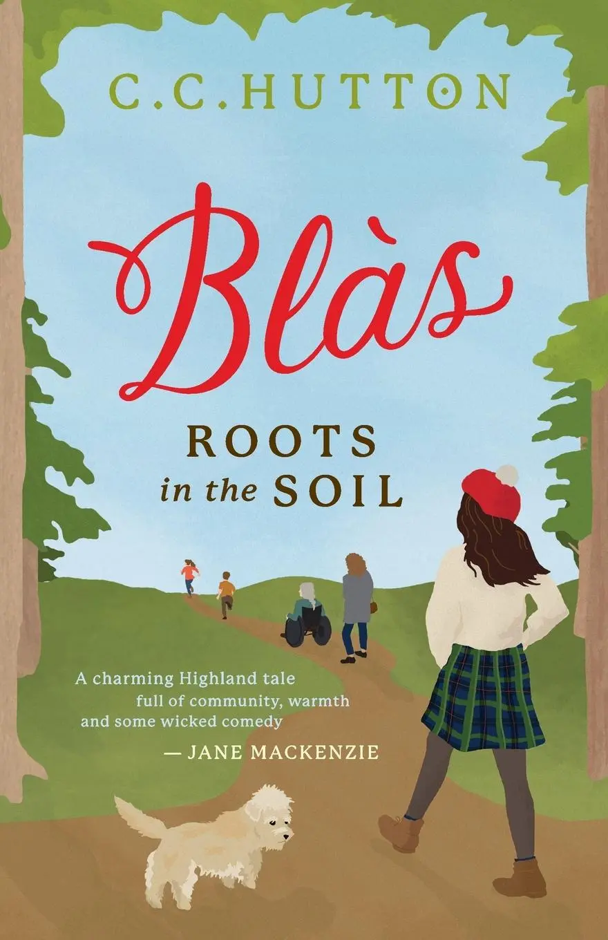 Cover: 9780993254093 | Blàs | Roots in the Soil | Tbd | Taschenbuch | Kartoniert / Broschiert