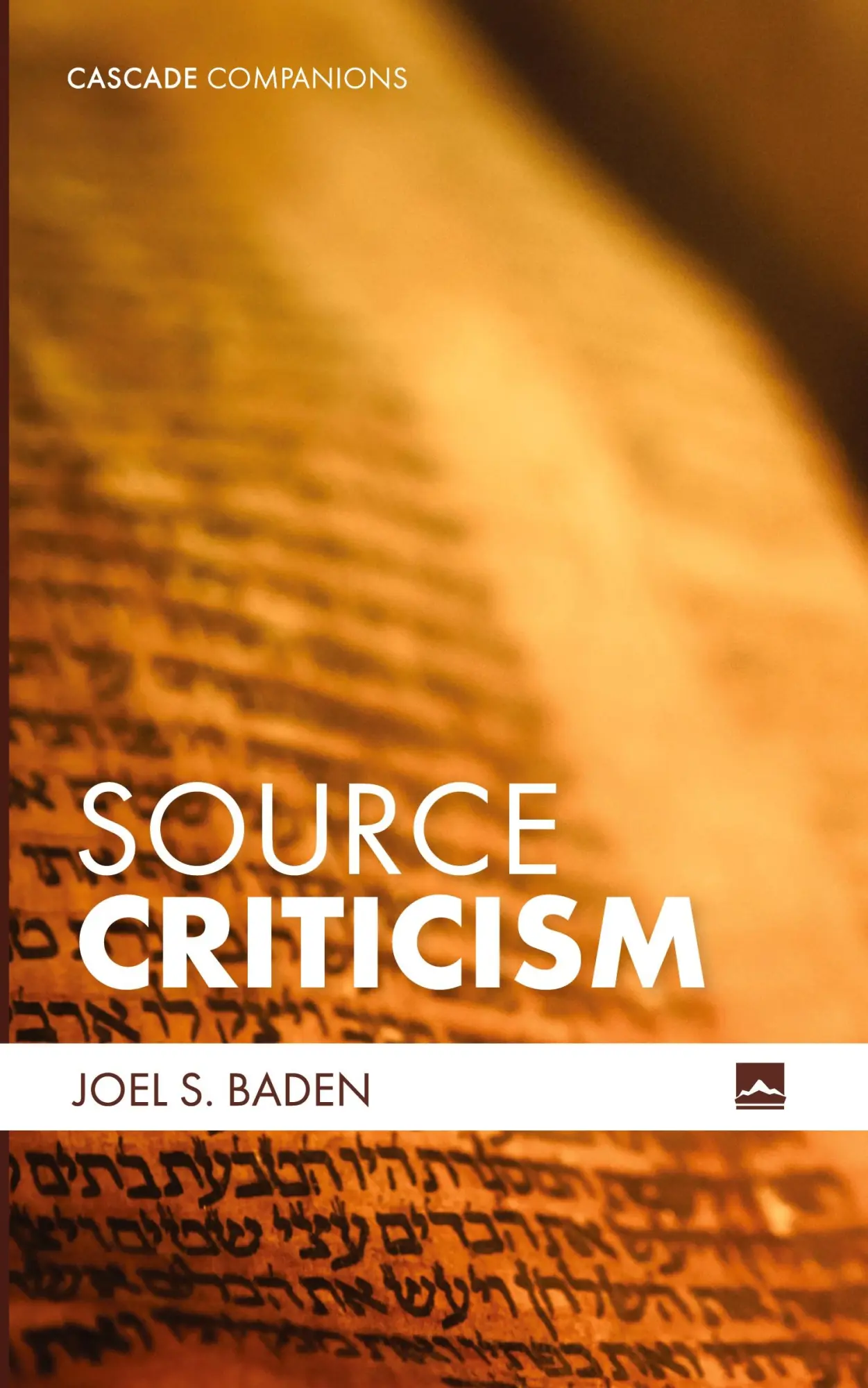 Cover: 9781666764093 | Source Criticism | Joel S. Baden | Taschenbuch | Englisch | 2024