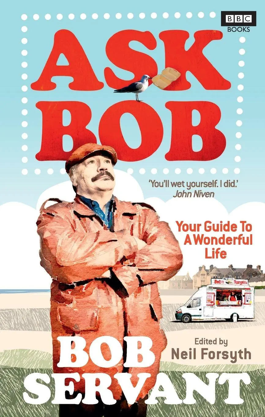 Cover: 9781785944093 | Ask Bob | Neil Forsyth | Taschenbuch | Englisch | 2018 | BBC Books