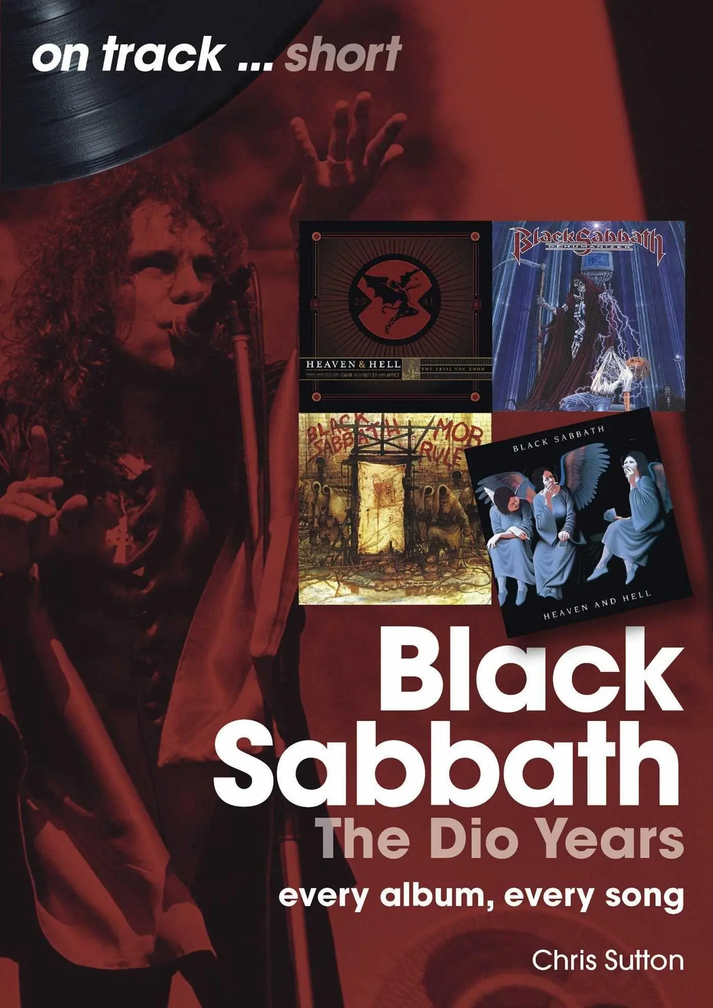Cover: 9781789524093 | Black Sabbath The Dio Years | Chris Sutton | Taschenbuch | Englisch
