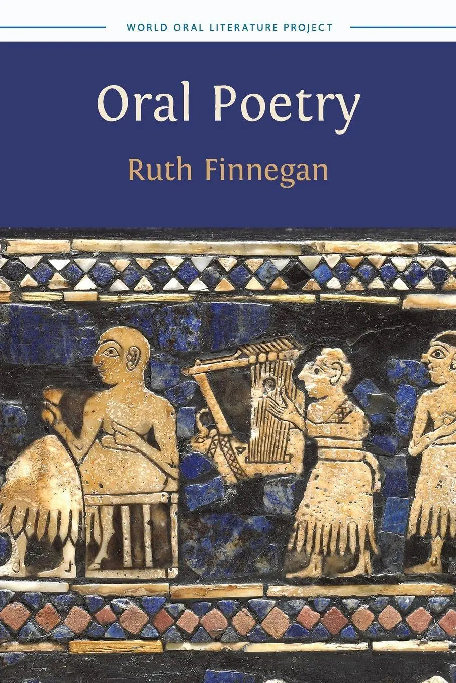 Cover: 9781805114093 | Oral Poetry | Ruth Finnegan | Taschenbuch | Englisch | 2025