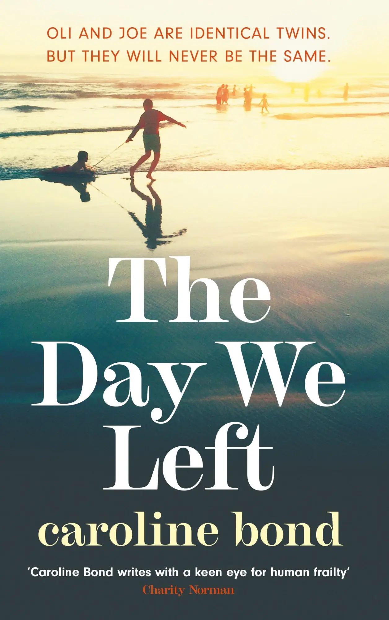 Cover: 9781838954093 | The Day We Left | Caroline Bond | Taschenbuch | Englisch | 2023