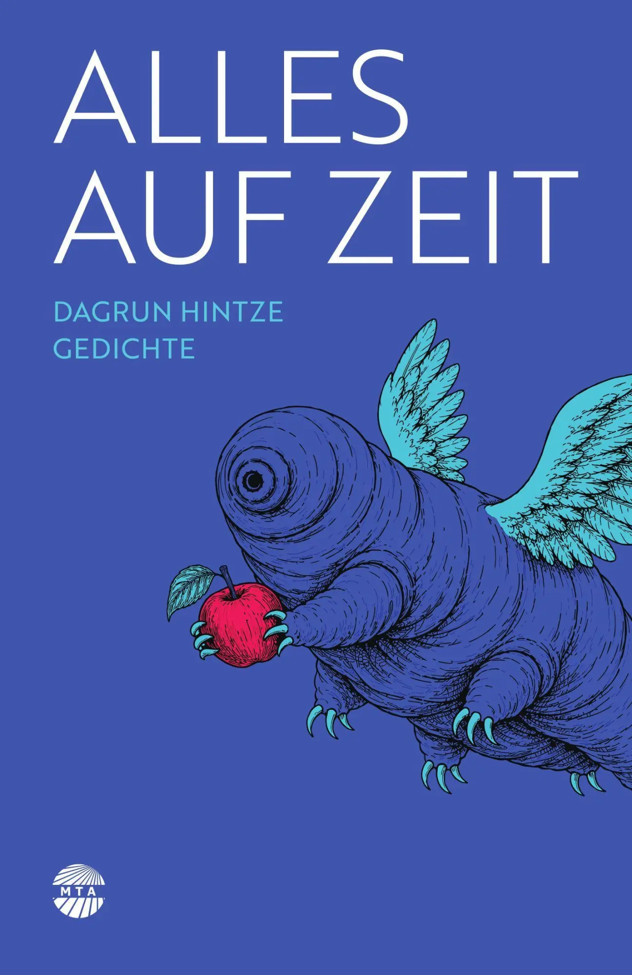 Cover: 9783000874093 | Alles auf Zeit | Gedichte | Dagrun Hintze | Taschenbuch | Deutsch