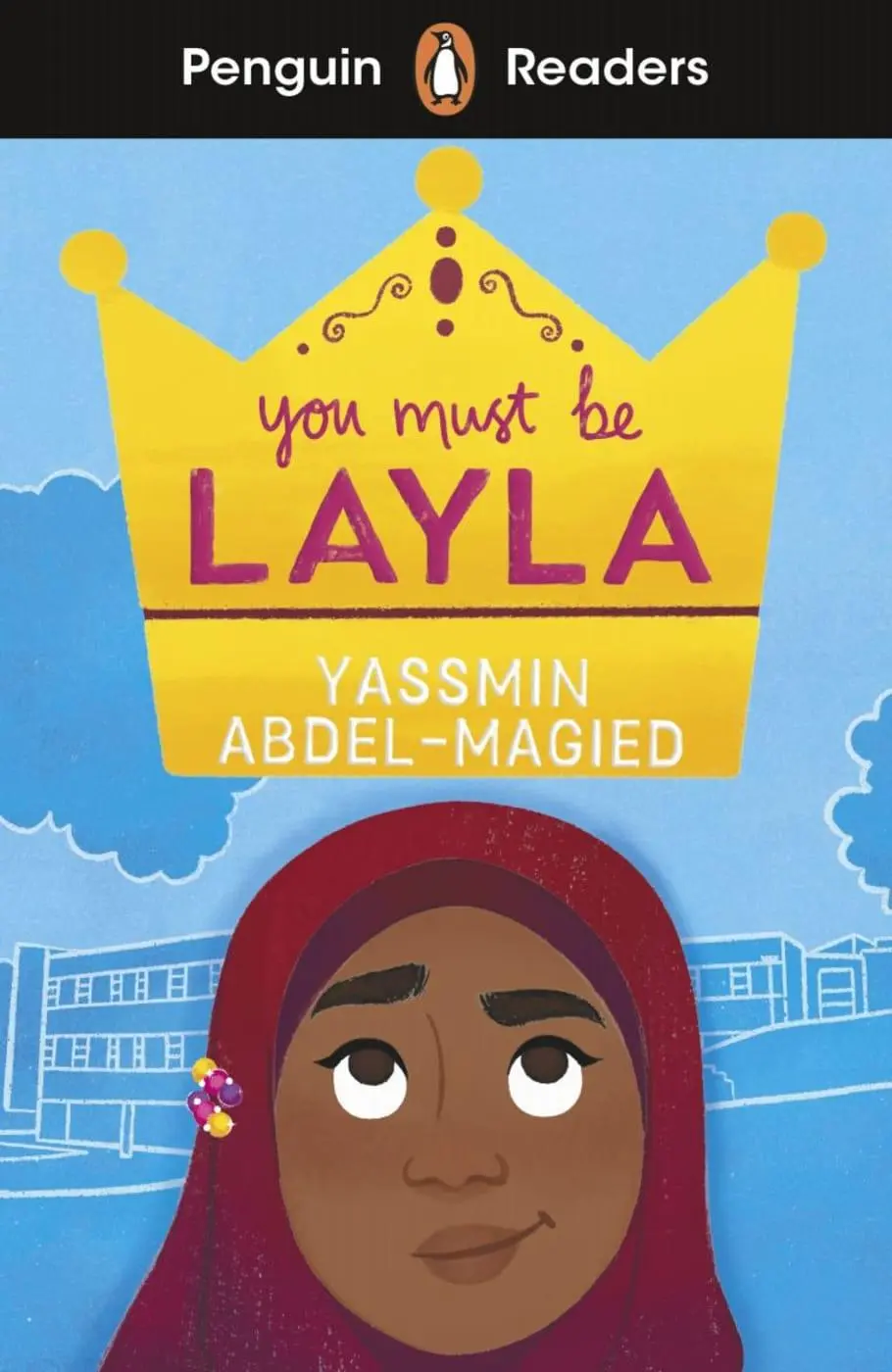 Cover: 9783125784093 | You Must Be Layla | Lektüre mit Audio-Online   | Abdel-Magied (u. a.)