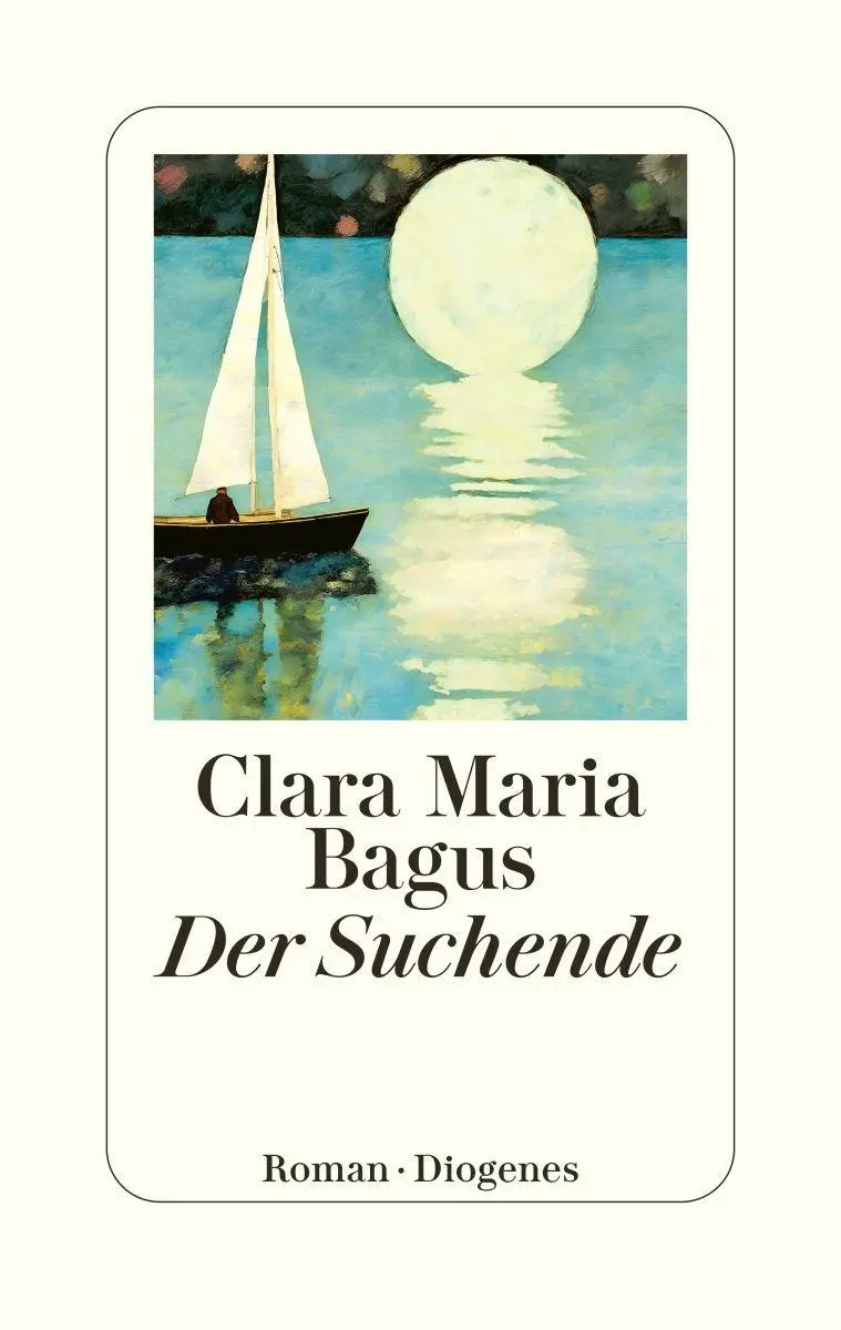 Cover: 9783257074093 | Der Suchende | Clara Maria Bagus | Buch | 352 S. | Deutsch | 2026