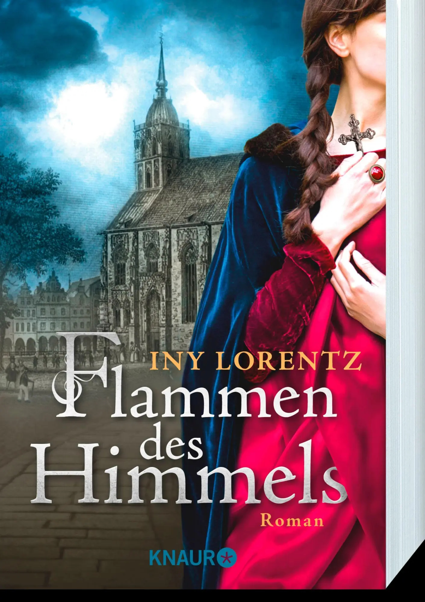 Bild: 9783426504093 | Flammen des Himmels | Iny Lorentz | Taschenbuch | 745 S. | Deutsch