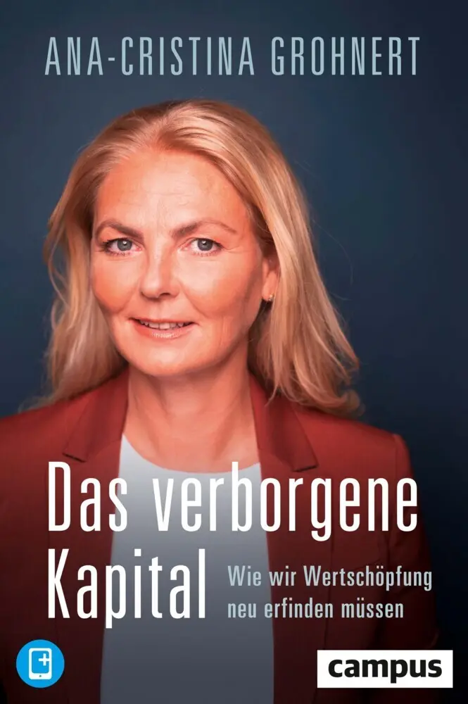 Cover: 9783593514093 | Das verborgene Kapital | Ana-Cristina Grohnert | Bundle | 1 Buch