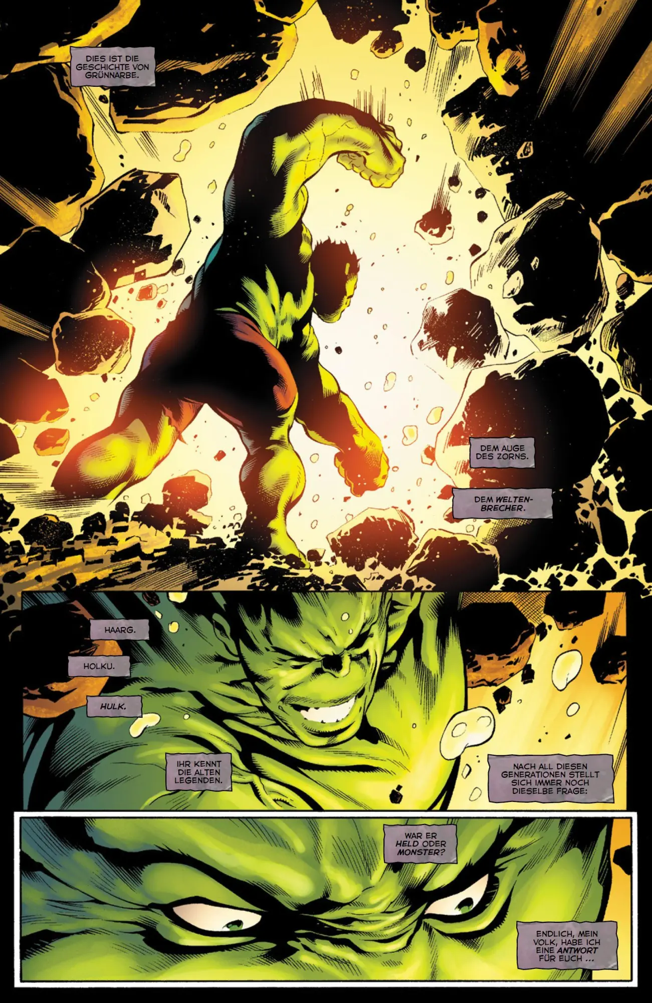 Bild: 9783741634093 | Planet Hulk: Weltenbrecher | Greg Pak (u. a.) | Taschenbuch | 120 S.