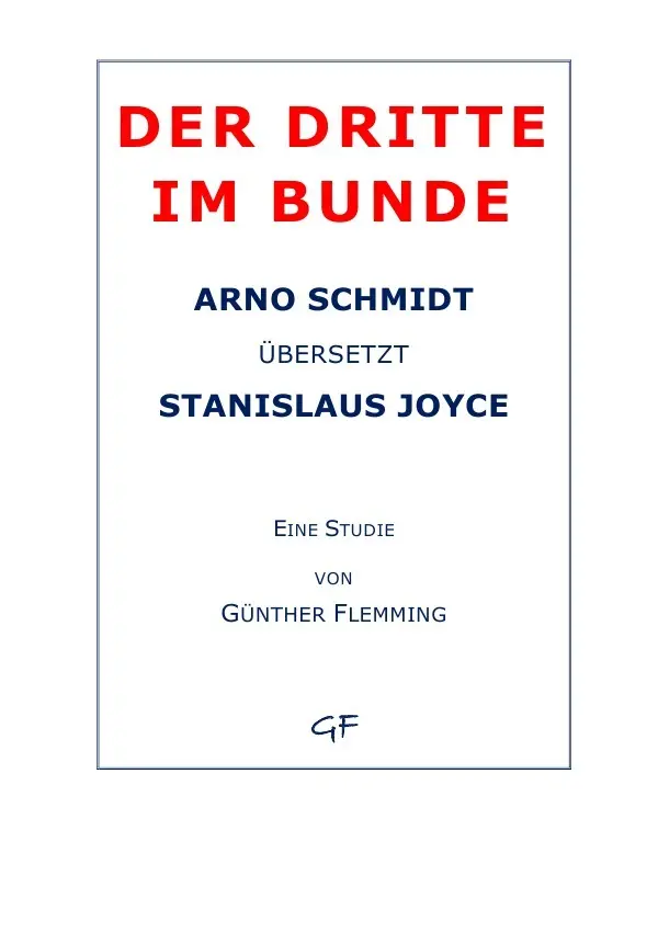 Cover: 9783741874093 | Der Dritte im Bunde | Günther Flemming | Taschenbuch | 496 S. | 2016
