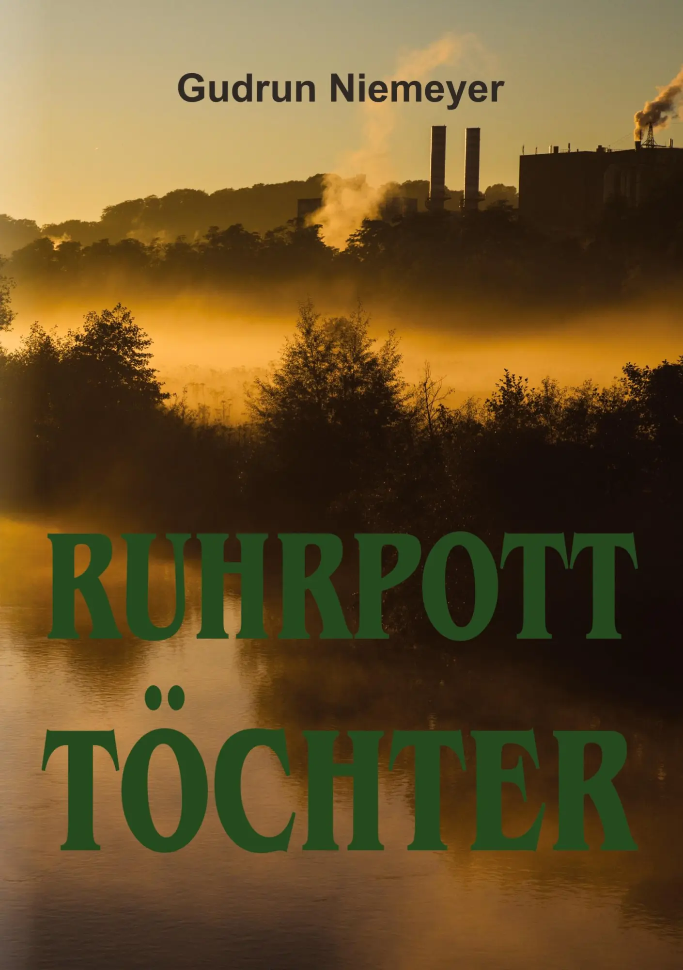 Cover: 9783748284093 | Ruhrpott-Töchter | Eine Ruhrpott-Liebe | Gudrun Niemeyer | Taschenbuch