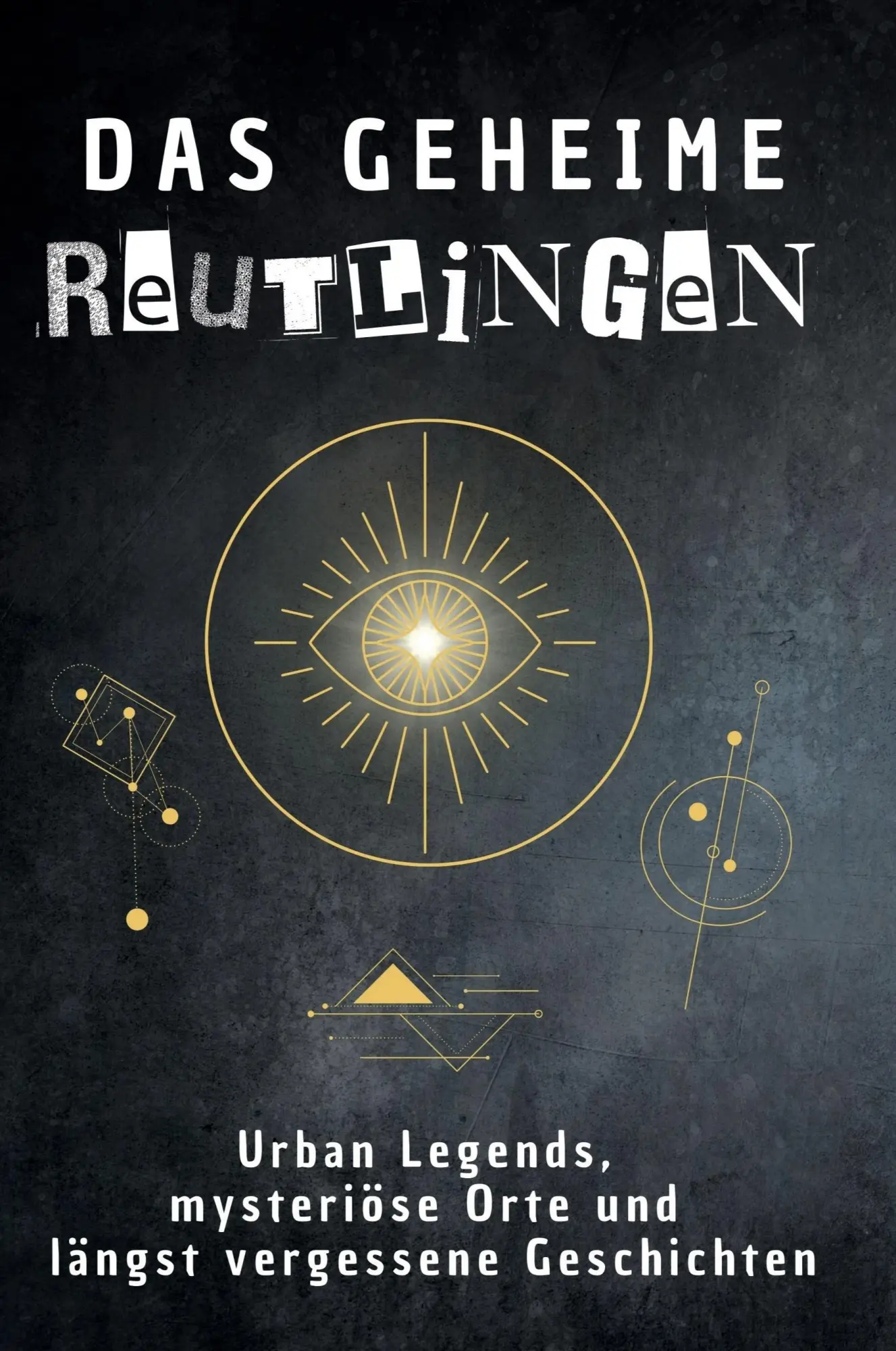 Cover: 9783759174093 | Das geheime Reutlingen | Paul Hartmann | Taschenbuch | 66 S. | Deutsch