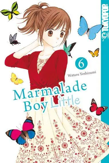 Cover: 9783759314093 | Marmalade Boy Little 06 | Wataru Yoshizumi | Taschenbuch | 208 S.